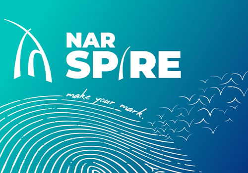 MUSE Advertising Awards - NAR Spire -Shape Your Future 