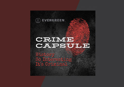 MUSE Advertising Awards - Crime Capsule