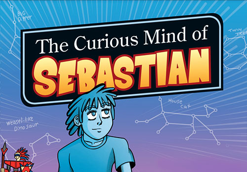 MUSE Advertising Awards - The Curious Mind of Sebastian