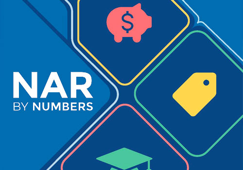 MUSE Advertising Awards - NAR by the Numbers 2021 Booklet