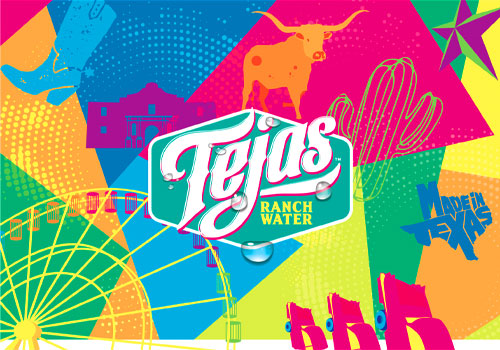 MUSE Advertising Awards - Tejas Beer - Texas Love 