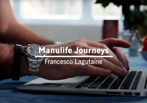 MUSE Advertising Awards - Manulife Journeys: Francesco's Journey