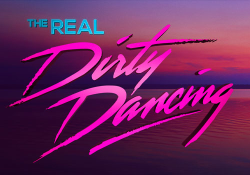 MUSE Advertising Awards - The Real Dirty Dancing Special Event Billboard- ‘Lifted’  