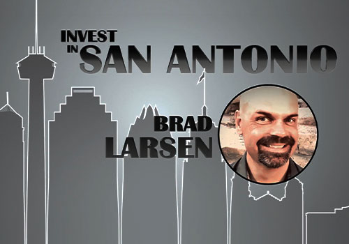 MUSE Advertising Awards - Invest in San Antonio Podcast Main Open