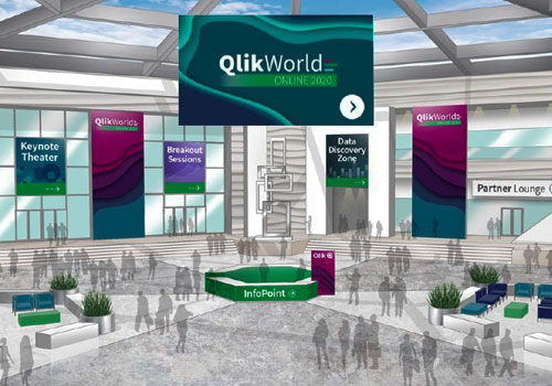 MUSE Advertising Awards - QlikWorld Online