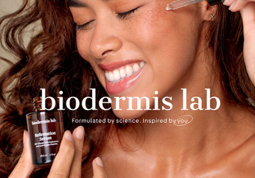 MUSE Advertising Awards - Biodermis Lab