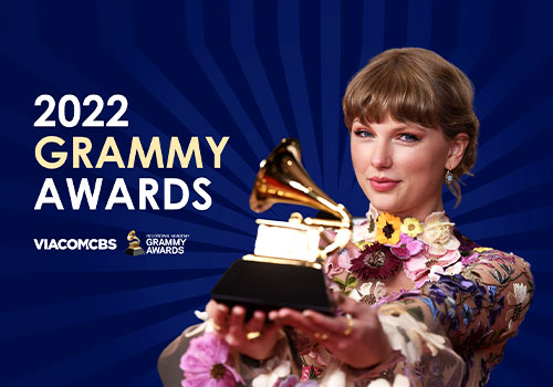 MUSE Advertising Awards - Grammy Awards General Sales Presentation | ViacomCBS