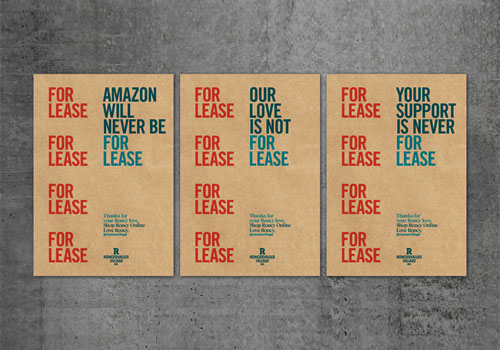 MUSE Advertising Awards - Not For Lease
