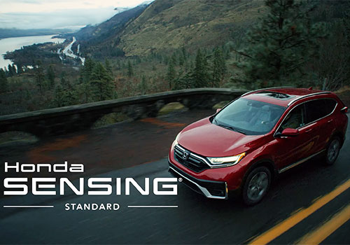 MUSE Advertising Awards - Discover | 2020 Honda CR-V