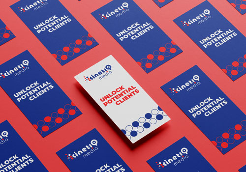 MUSE Advertising Awards - Kinetic Media Logo