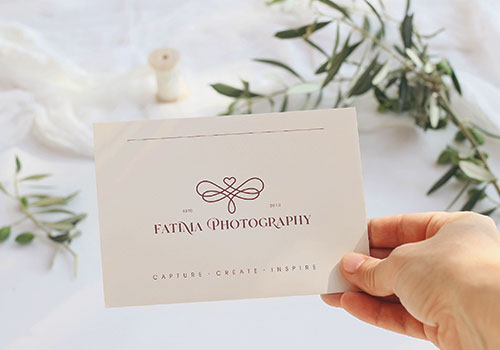 MUSE Advertising Awards - Fatima Photography