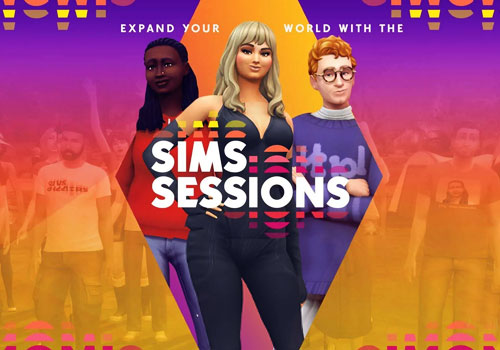 MUSE Advertising Awards - The Sims Sessions