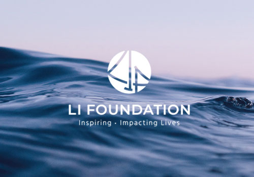 MUSE Advertising Awards - Logo Design for Li Foundation