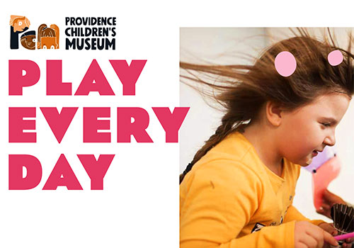 MUSE Advertising Awards - Providence Children's Museum Website