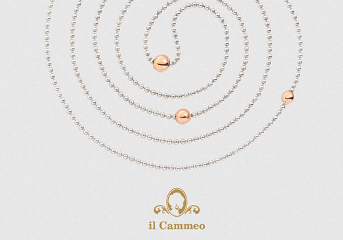 MUSE Advertising Awards - Il Cammeo - jewelry exclusive boutique