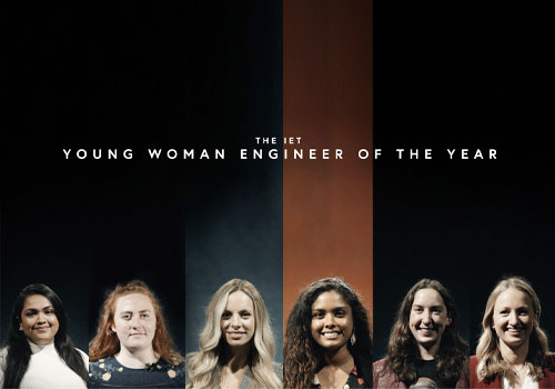 MUSE Advertising Awards - Young Woman Engineer (YWE)