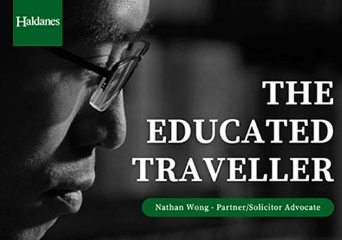MUSE Advertising Awards - The Educated Traveller