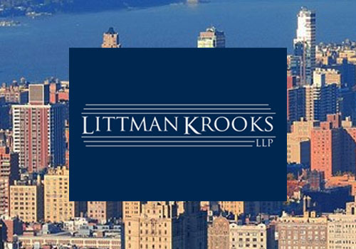MUSE Advertising Awards - Littman Krooks - New York Law Firm