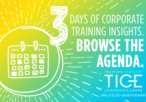 MUSE Advertising Awards - Training Industry Conference & Expo (TICE)