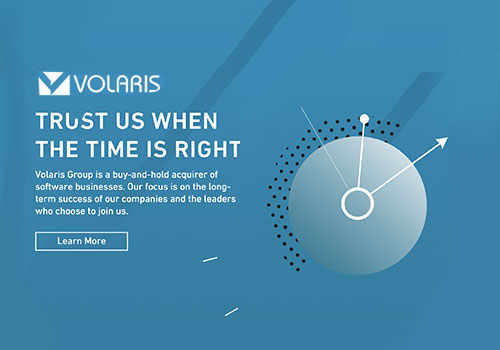 MUSE Advertising Awards - Volaris Group Website
