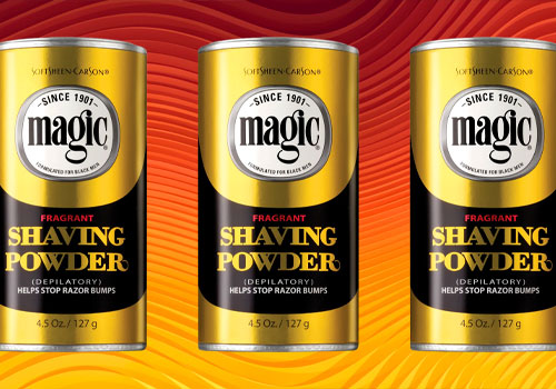 MUSE Advertising Awards - Magic Shave Influencer Campaign