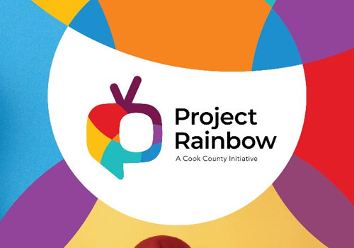 MUSE Advertising Awards - Project Rainbow - Cook County Government