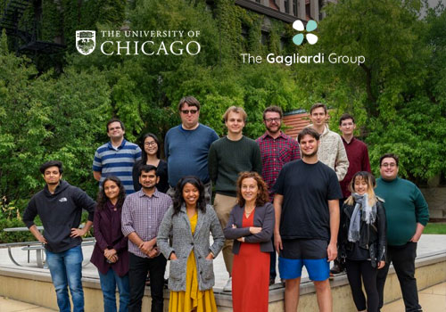 MUSE Advertising Awards - Gagliardi Group, University of Chicago - Website Redesign