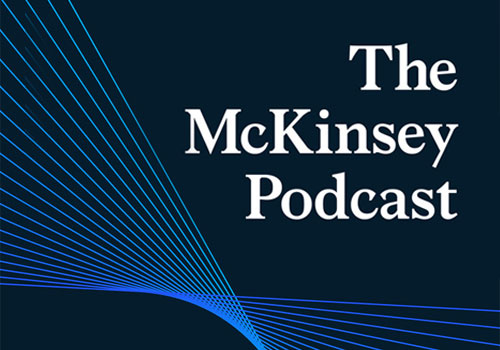 MUSE Advertising Awards - The McKinsey Podcast