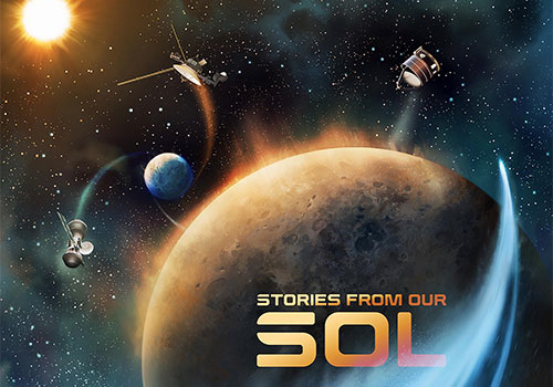 MUSE Winner - Stories from our Sol