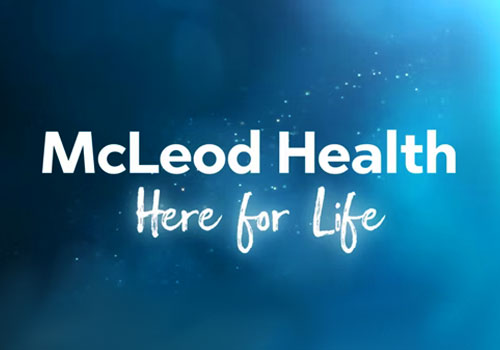 MUSE Advertising Awards - McLeod Health 'Here For Life' Digital Campaign
