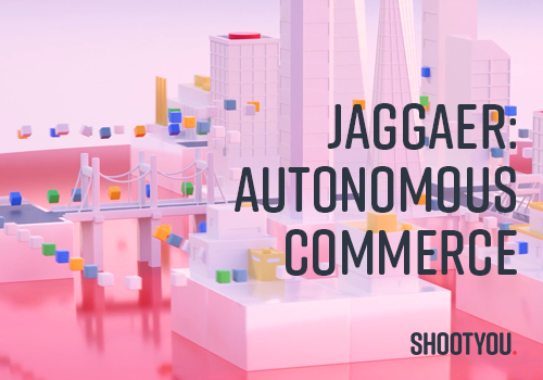 MUSE Advertising Awards - Jaggaer: Autonomous Commerce
