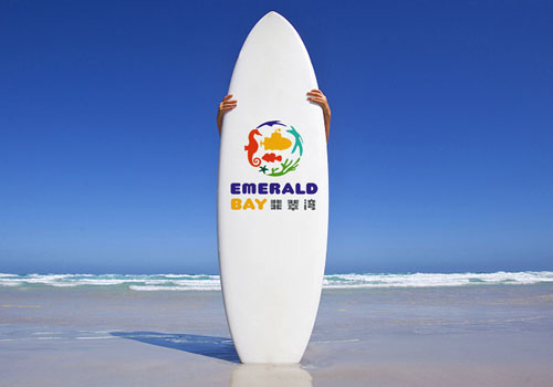 MUSE Advertising Awards - Emerald Bay Logo