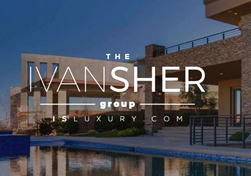 MUSE Advertising Awards - The Ivan Sher Group Website Design