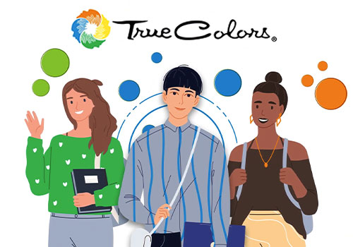 MUSE Advertising Awards - True Colors - Help your students thrive.