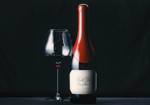 MUSE Advertising Awards - Wax Appeal: Belle Glos Pinot Noir