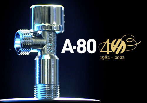 MUSE Advertising Awards - 40th Anniversary of ARCO's Revolutionary A-80 - Video Teaser