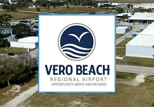 MUSE Advertising Awards - Vero Beach Regional Airport Website