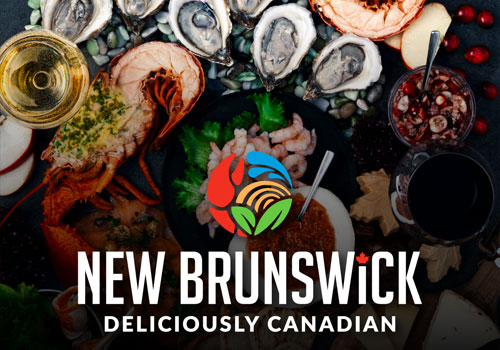 MUSE Advertising Awards - New Brunswick: Deliciously Canadian