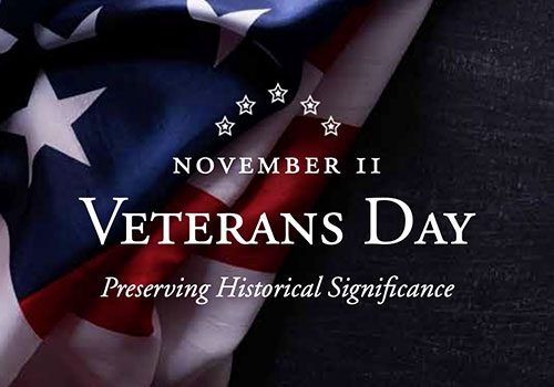 MUSE Advertising Awards - Veterans Day: Preserving Historical Significance