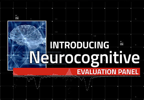 MUSE Advertising Awards - Neurocognitive Evaluation Panel Video Script