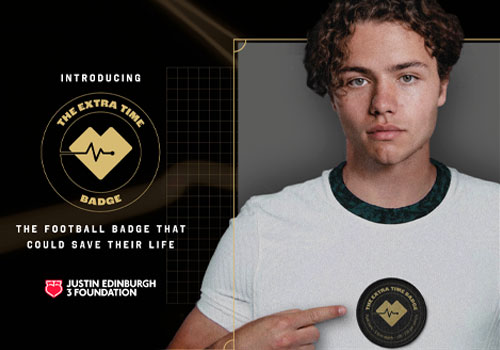 MUSE Advertising Awards - The Extra Time Badge
