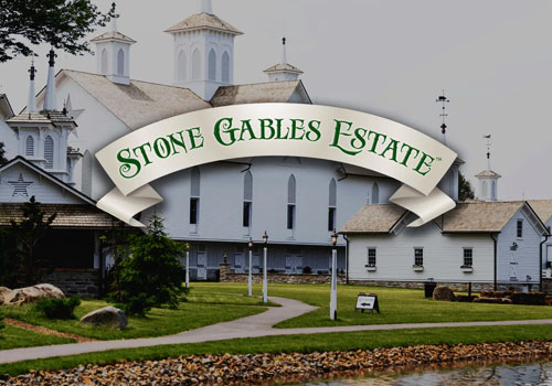 MUSE Advertising Awards - Stone Gables Estate