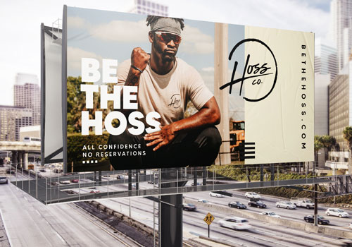 MUSE Advertising Awards - Be The Hoss