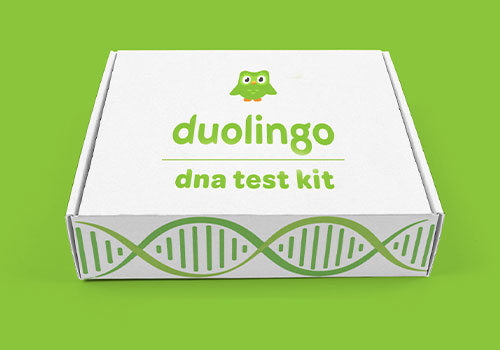 MUSE Advertising Awards - Duolingo DNA