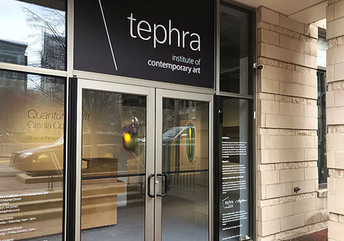 MUSE Advertising Awards - Tephra: The Power of New Ideas