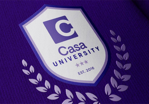 MUSE Advertising Awards - Casa University 