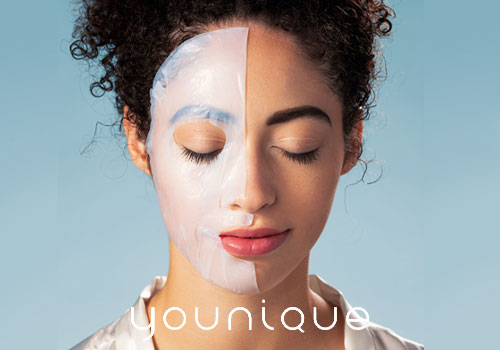 MUSE Advertising Awards - Younique Biocellulose Mask