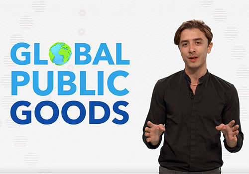 MUSE Advertising Awards - Back to Basics: What are Global Public Goods?