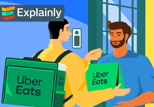 MUSE Advertising Awards - Uber Eats for Merchants