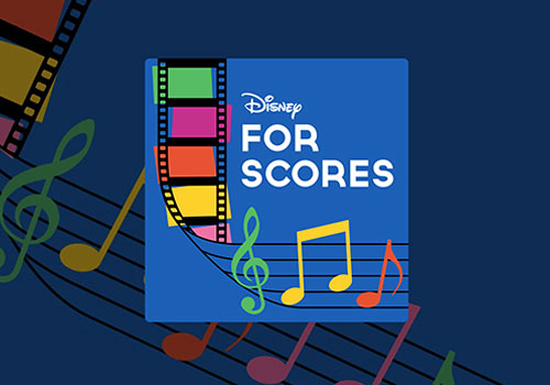 MUSE Advertising Awards - Disney For Scores